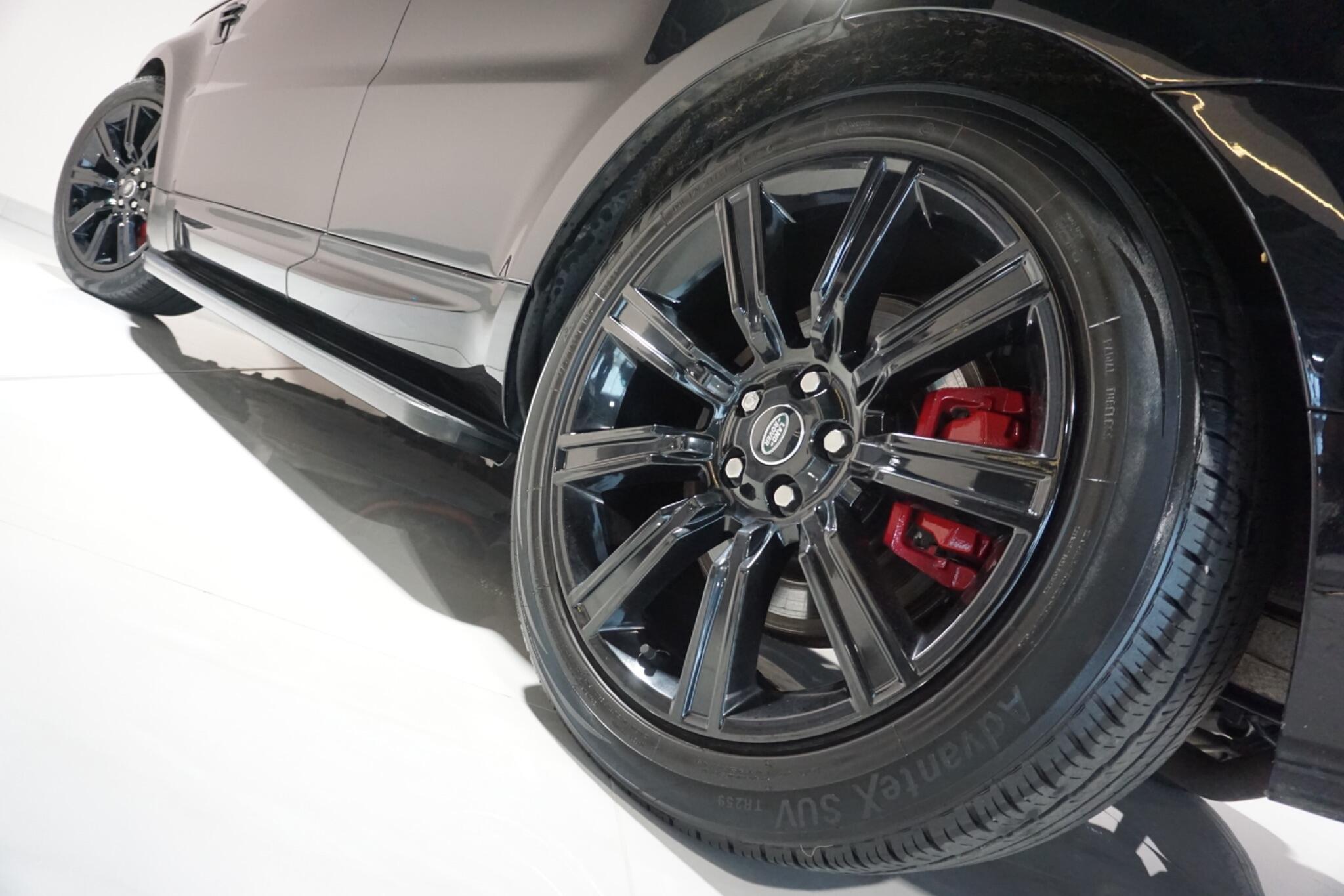 Land Rover Range Rover Sport 2.0 P400e 13.1kWh HSE Dynamic Black SUV 5dr Petrol Plug-in Hybrid Auto 4WD Euro 6 (s/s) (404 ps)